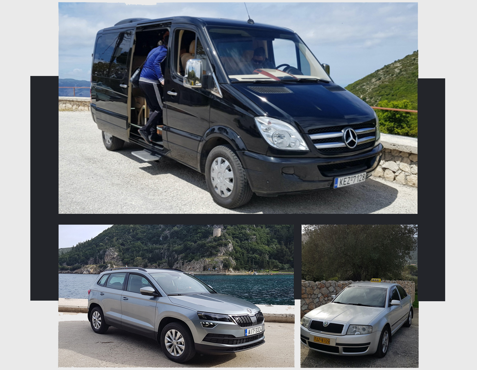 Ithaca Transfers - Ithaca Tours - Ithaca Private Tours - Ithaca Taxi - Ithaca Minibus - Ithaca Private Transfers - Ithaca chauffeur services - Ithaca Island Tour - Taxi Ithaca Greece - Taxi Transfers Ithaca